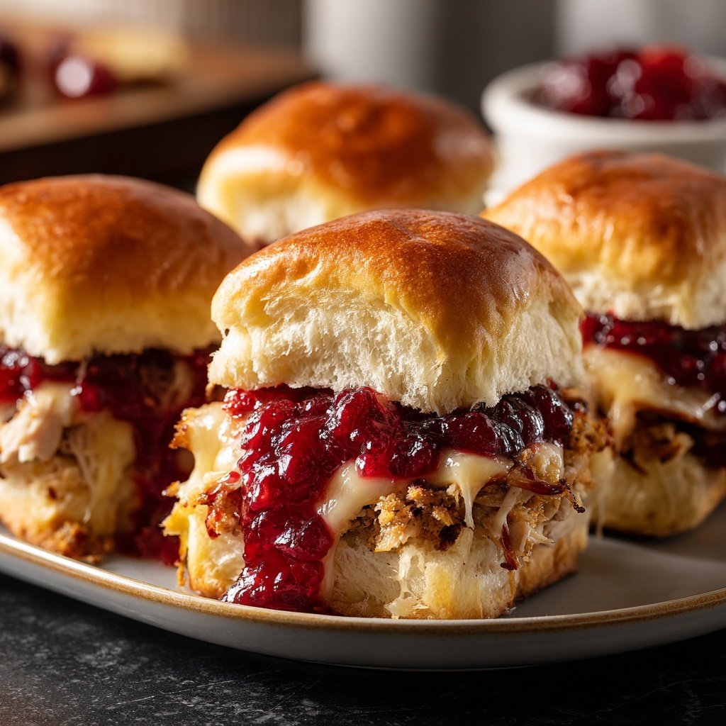 Festliche Feiertags Sliders