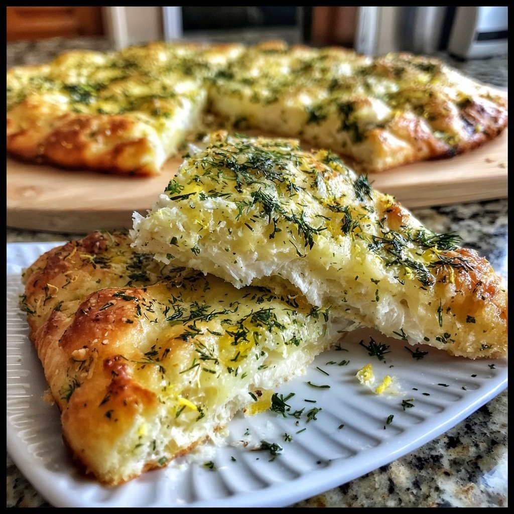 Zitronen-Dill-Ofenmakrele