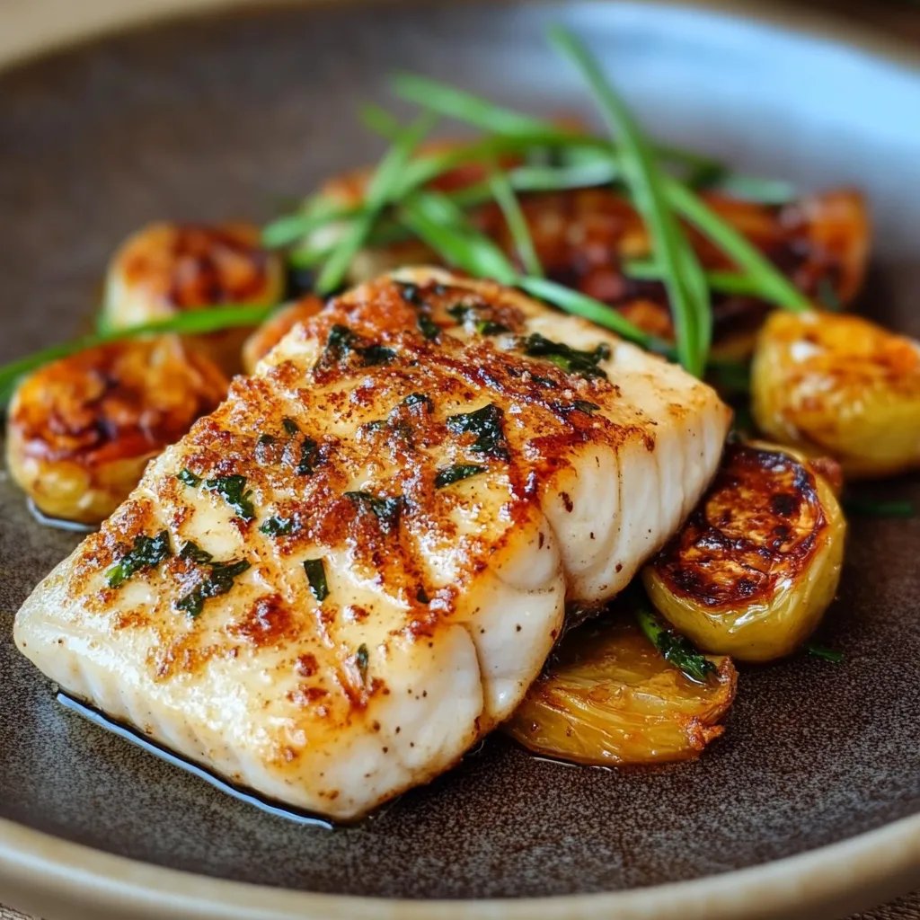 Gebratener Seehecht nach Hausrezept: Ein Unglaublich Einfaches Ultimatives Gericht