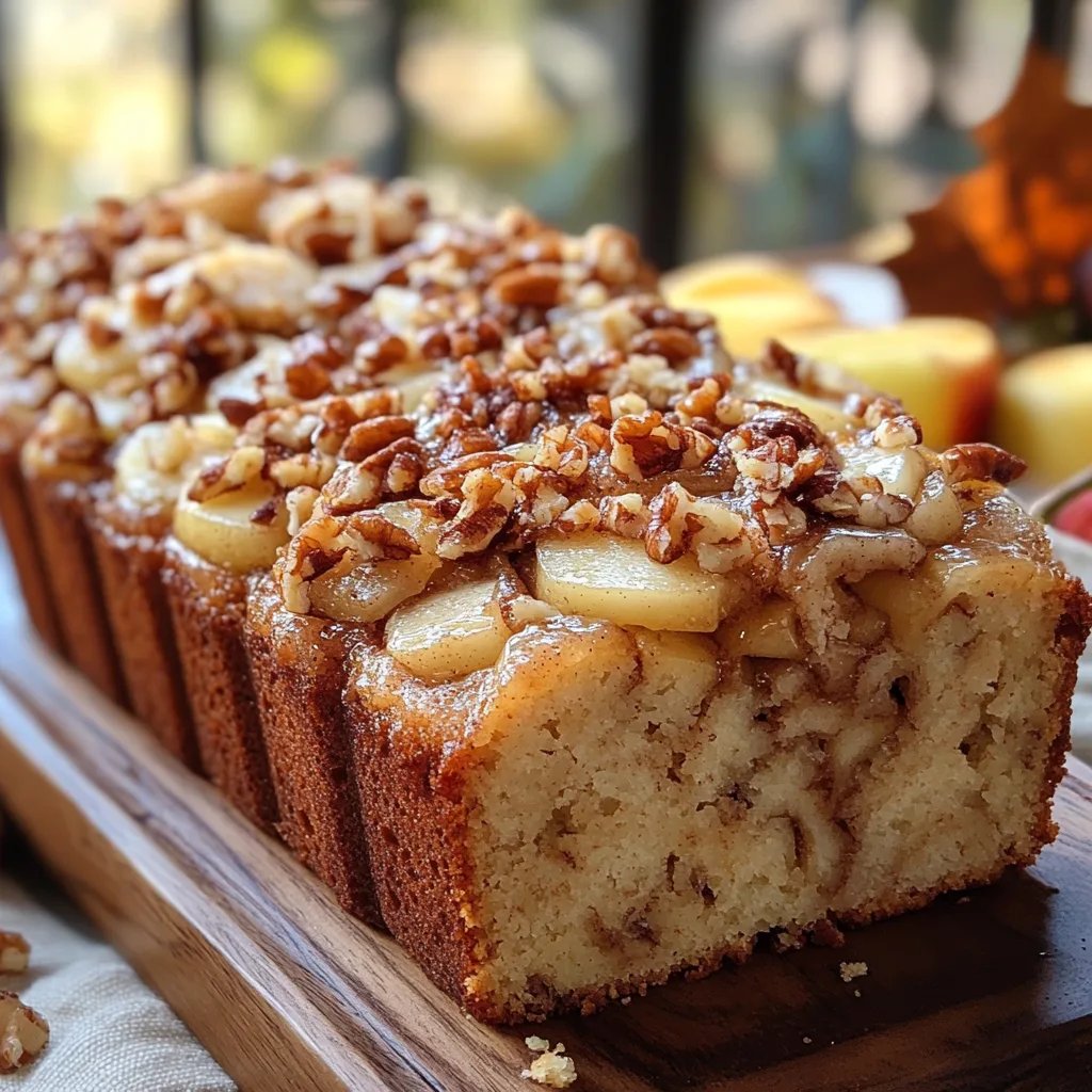 Zimt-Apfel-Brot: Ein Unglaubliches Ultimatives Rezept für 10 Personen