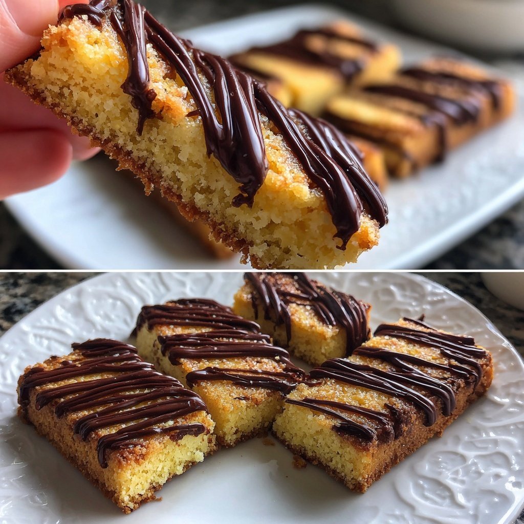 Butterkekse Mit Schokoladenschicht