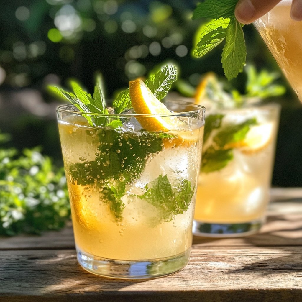 Cocktails mit Gin, die Ihre Stimmung wärmen