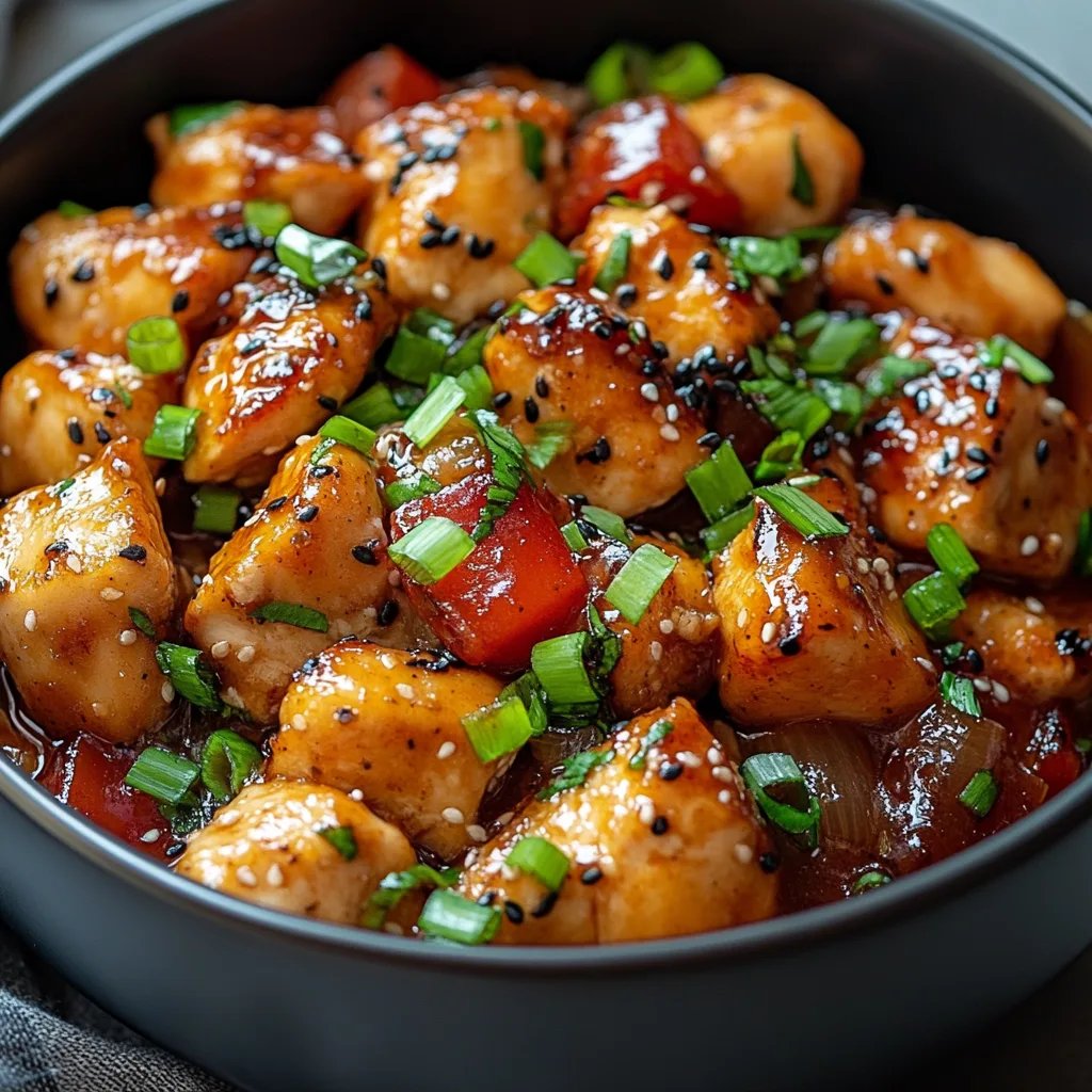 <p>Süßes hawaiianisches Hähnchen: Ein Unglaubliches Ultimatives Rezept für 5 Sensationen</p>