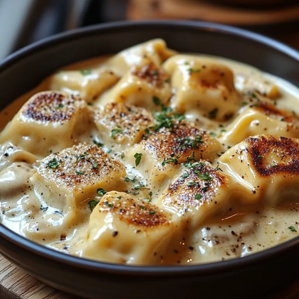 <p>Cheesesteak-Tortellini in cremiger Provolone-Soße: Ein Unglaubliches Ultimatives Rezept</p>