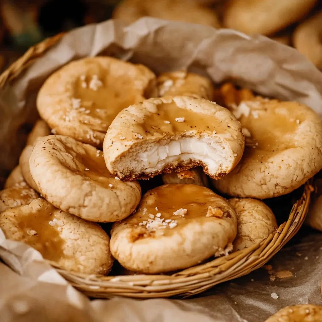 Weiche Biscoff-Kekse