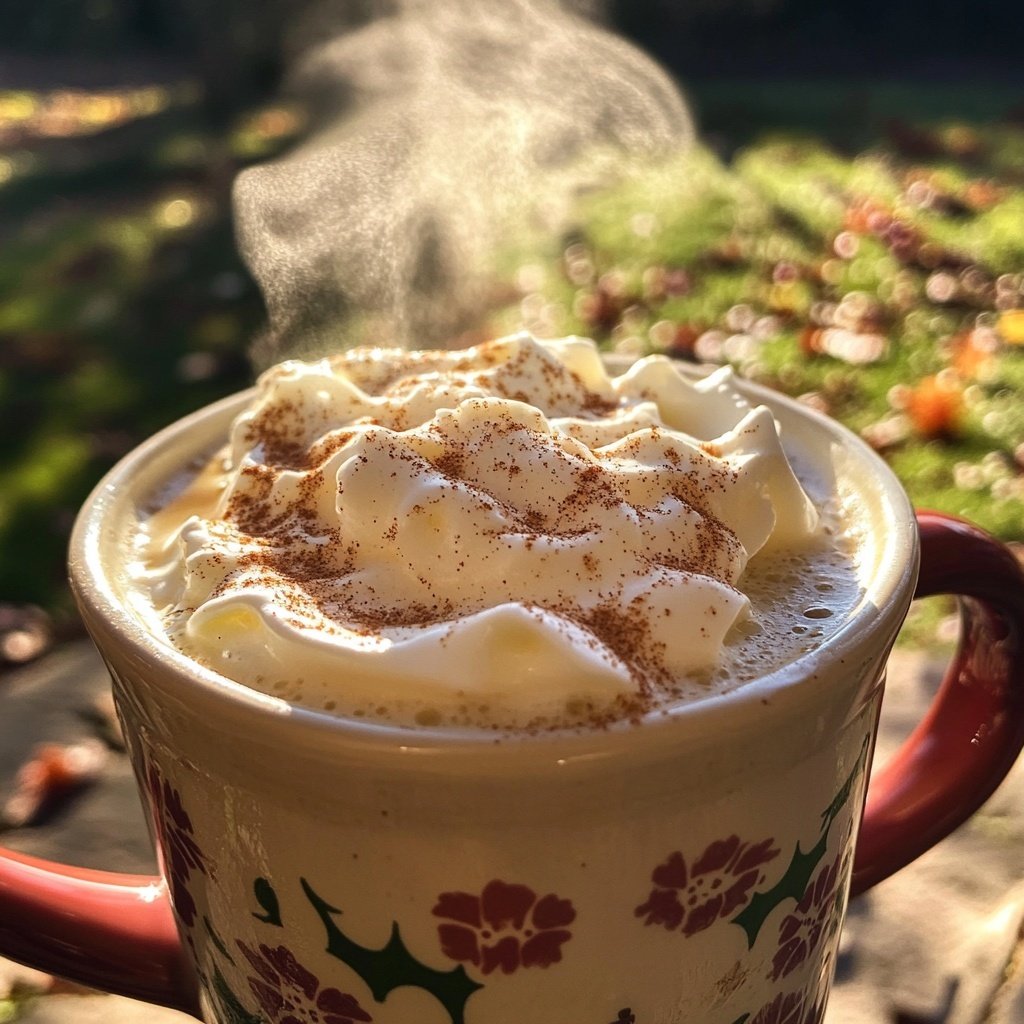 Eierpunsch selber machen